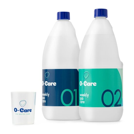 O-Care Weekly Spa Care Wateronderhoud - O-Care