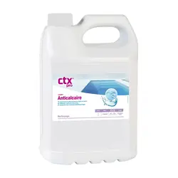 Antikalk  voor zwembaden 5L - CTX