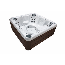 Infinity Spa 005 Bruin – 7-Persoons Jacuzzi – Wellness Tub