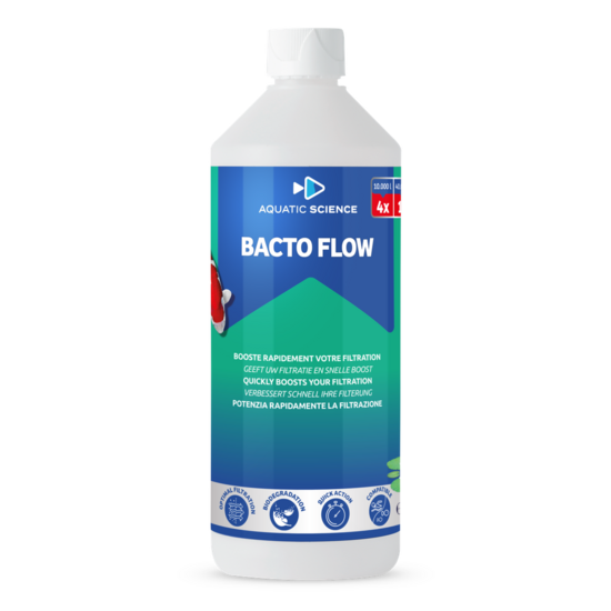 Aquatic Science Bacto Flow 1L - Aquatic Science