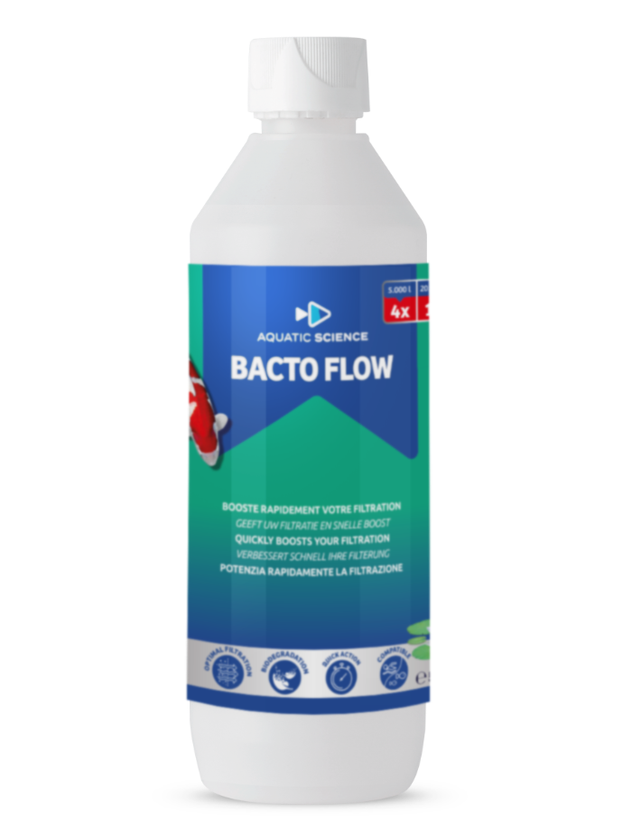 Aquatic Science Bacto Flow 500ml - Aquatic Science