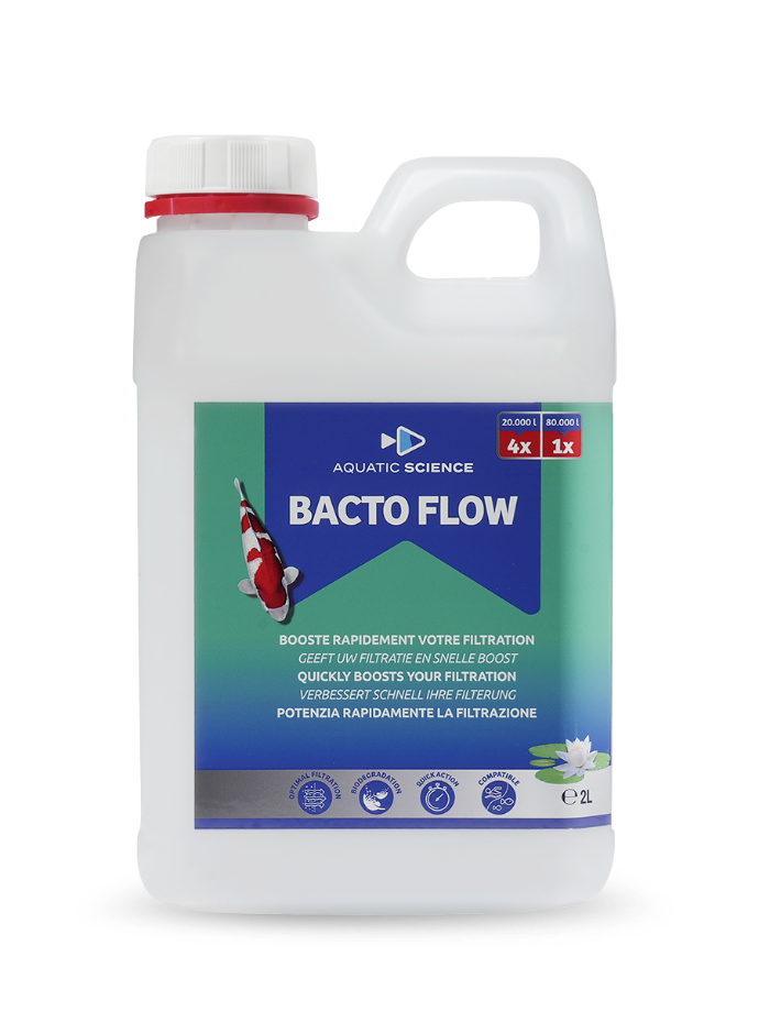 Aquatic Science Bacto Flow 2L - Aquatic Science afbeelding
