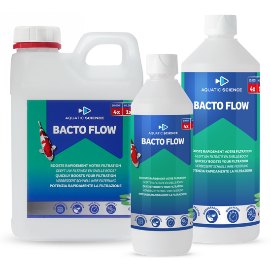 Aquatic Science Bacto Flow 2L - Aquatic Science