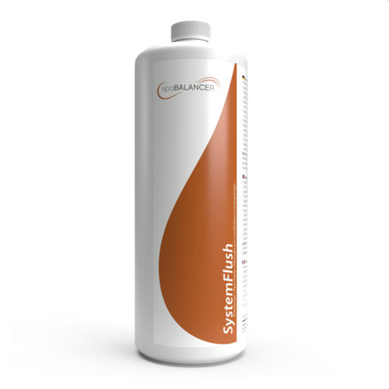 Spabalancer System Flush 1L - SpaBalancer