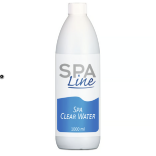 Spa Clear Water 1L - SpaLine
