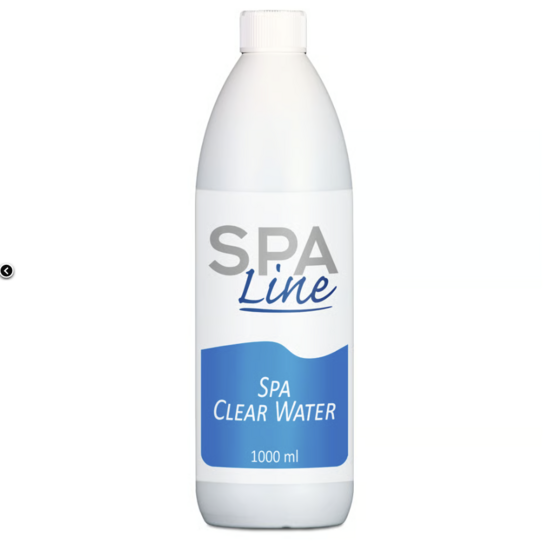 SpaLine Spa Clear Water 1L - SpaLine