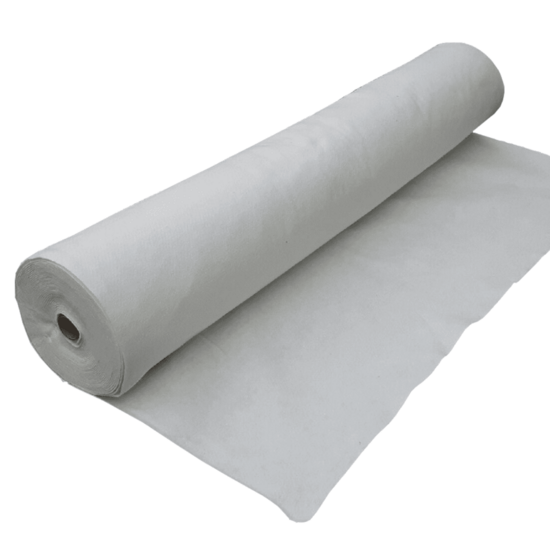 HRS Vilt onder zwembadfolie 300 g/m² wit - Prijs Per 50 Meter