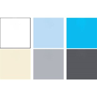 Liner op maat Celcius 0,75 mm – vorm A – effen kleur - Afmeting 3x5x1,50