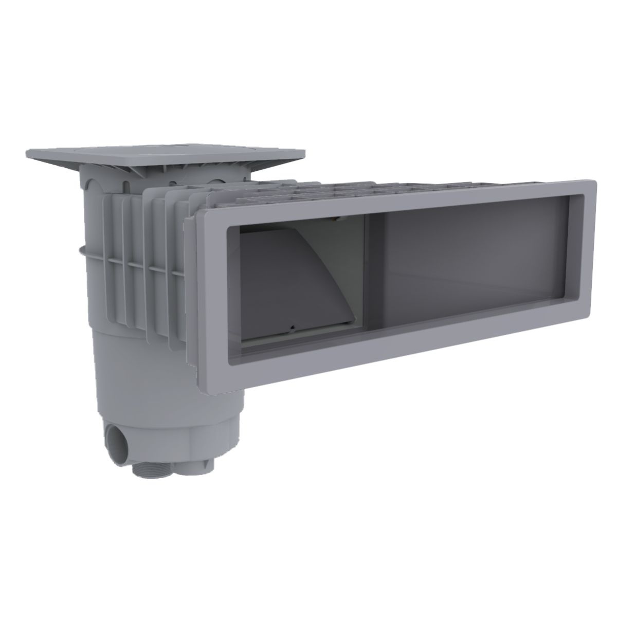 Weltico Skimmer A500 hoogwaterlijn grijs – Weltico