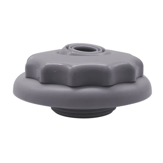 Weltico Nozzle met sierflens grijs – Weltico