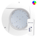 Seamaid Ecoproof LED zwembadlamp RGB plat model – Seamaid