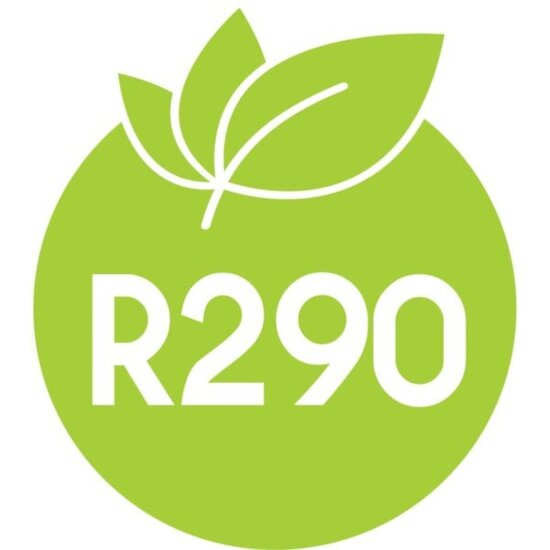 Polytropic HRS warmtepomp | Elite R290-Inverter XS | 9,20 ~ 6,90 kW | 230 V - Polytropic