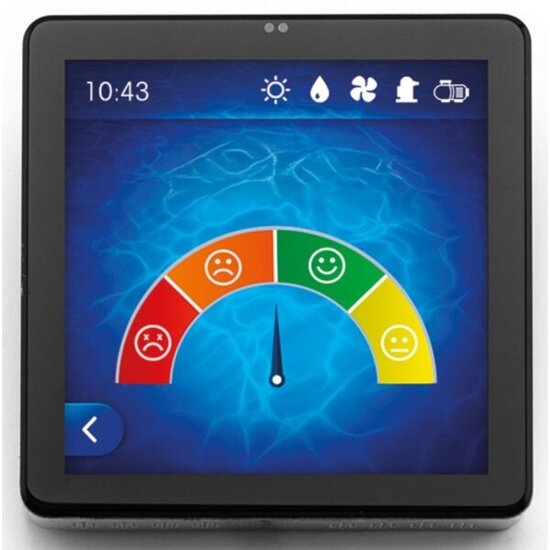 Polytropic Polytropic HRS warmtepomp | Elite R290-Inverter XS | 9,20 ~ 6,90 kW | 230 V