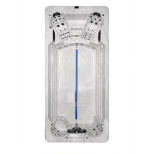 Wellness Tub Infinity 400 Zwemspa - 4000×2300×1500 mm