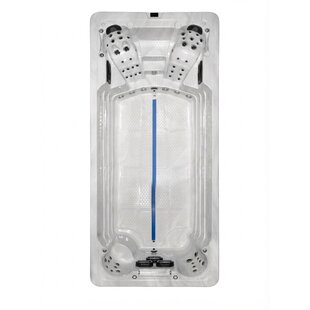 Wellness Tub Infinity 500 Zwemspa - 5000×2300×1500 mm