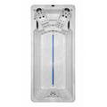 Wellness Tub Infinity 800 Zwemspa - 8000×2300×1500 mm - Wellness Tub