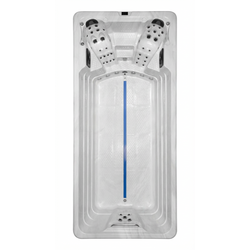 Wellness Tub Infinity 800 Zwemspa – 8000×2300×1500 mm