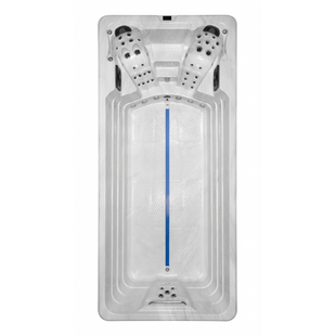 Wellness Tub Infinity 800 Zwemspa – 8000×2300×1500 mm