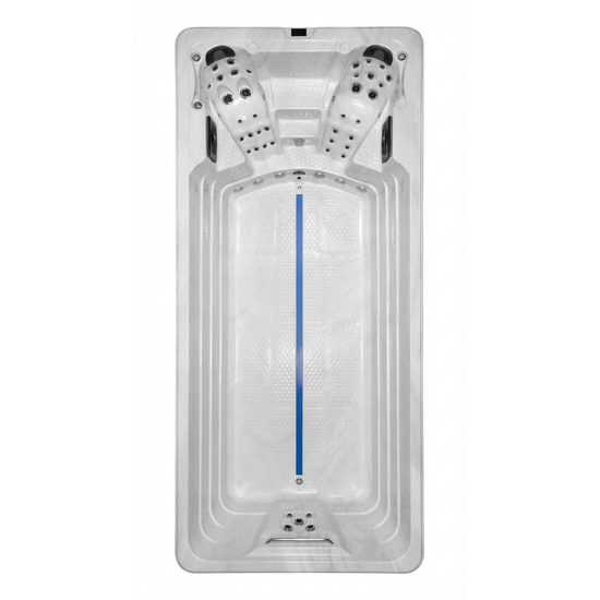 Wellness Tub Wellness Tub Infinity 800 Zwemspa – 8000×2300×1500 mm, tot 60 jets, luxe zwemspa