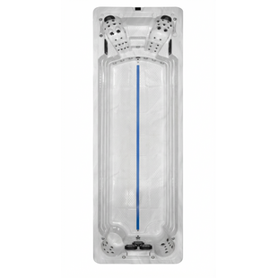 Wellness Tub Infinity 1180 Zwemspa-11800×2300×1500 mm