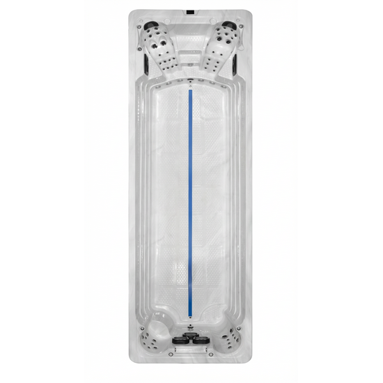 Wellness Tub Wellness Tub Infinity 1180 Zwemspa – 11800×2300×1500 mm, tot 60 jets, luxe zwemspa