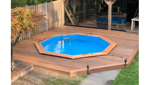 Interline Bali zwembaden