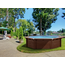 Interline  Zwembad Interline Bali rond 4,40m/1,36m - Inclusief pakket
