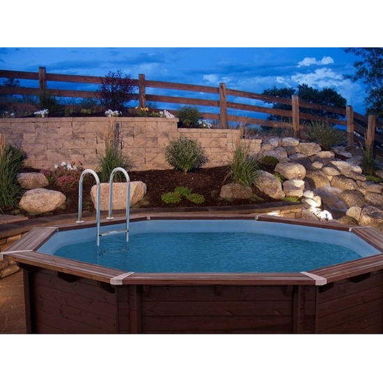 Interline  Interline Bali rond 4,40m/1,36m - Inclusief pakket