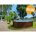 Interline  Zwembad Interline Bali rond 4,40m/1,36m - Deluxe pakket