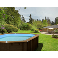 Interline  Interline Bali rond 4,40m/1,36m - Deluxe pakket