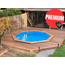 Interline  Zwembad Interline Bali rond 3,55m/1,16m - Premium pakket