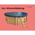 Interline  Interline Bali rond 3,55m/1,16m - Premium pakket