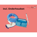 Interline  Interline Bali rond 3,55m/1,16m - Premium pakket