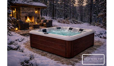 Ultimate Spa's - Wellness Tub