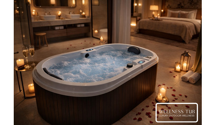 Love Seats - Wellness Tub