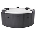 MSpa Denver Frame Spa - 6-persoons - MSpa
