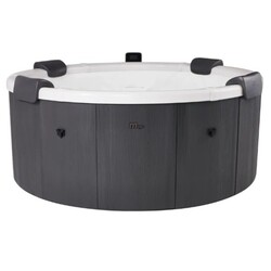 Denver Frame Spa - 6-persoons - MSpa