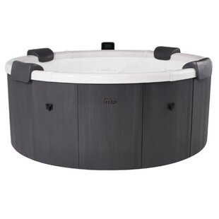 MSpa Denver Frame Spa – 6-persoons