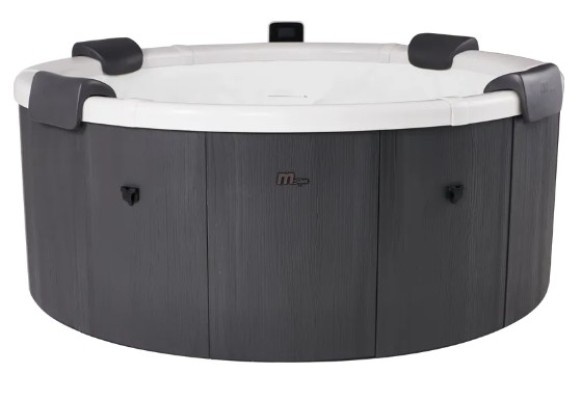 MSpa Denver Frame Spa - 6-persoons - MSpa