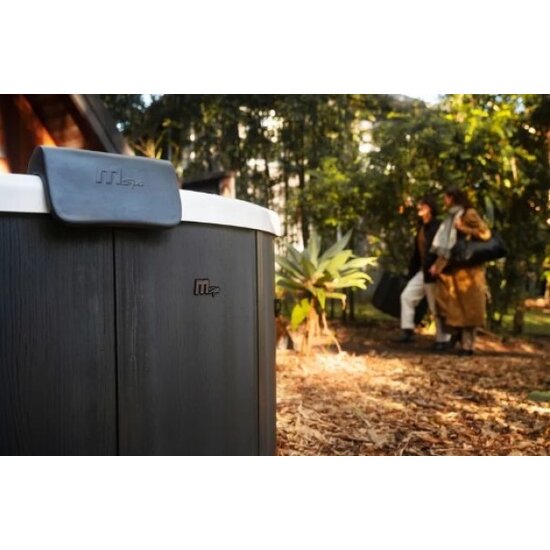 MSpa MSpa Denver Frame Spa – 6-persoons