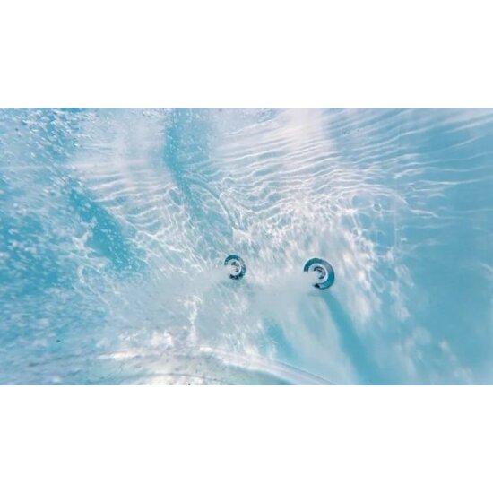 MSpa Rova Frame Spa - 6-persoons - MSpa