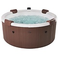 MSpa Rova Frame Spa - 6-persoons - MSpa