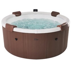 MSpa Rova Frame Spa – 6-persoons