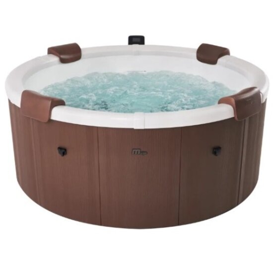 MSpa Rova Frame Spa - 6-persoons - MSpa