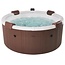 MSpa Rova Frame Spa - 6-persoons - MSpa