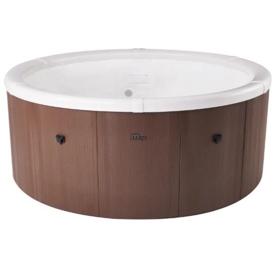 MSpa Rova Frame Spa - 6-persoons - MSpa