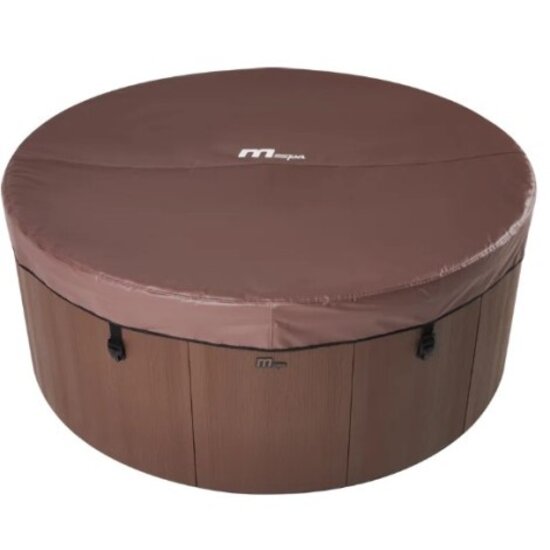MSpa Rova Frame Spa - 6-persoons - MSpa