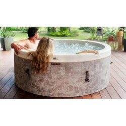 Verto Cocoon opbouw spa - 6 persoons - MSpa