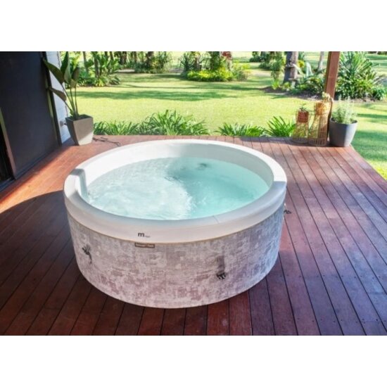 MSpa MSpa Verto Cocoon opbouw spa - 6 persoons