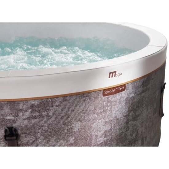 MSpa MSpa Verto Cocoon opbouw spa - 6 persoons